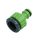 Daye DY8024 1/2"&3/4" tap connector