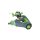 Daye DY6021 pulse circular and sector sprinkler