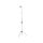 Daye DY202 telescopic tripod garden shower