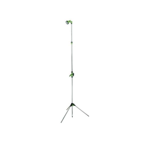 Daye DY202 telescopic tripod garden shower