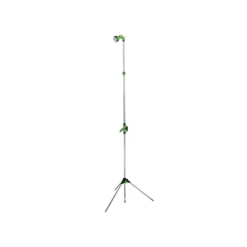 Daye DY202 telescopic tripod garden shower