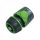 Daye DY8011DL 1/2" premium hose connector with water stop system