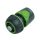 Daye DY8030DL 3/4" premium hose connector with water stop system