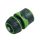 Daye DY8011SL 1/2" quick hose connector with water stop system