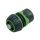 Daye DY8030SL 3/4" quick hose connector with water stop system