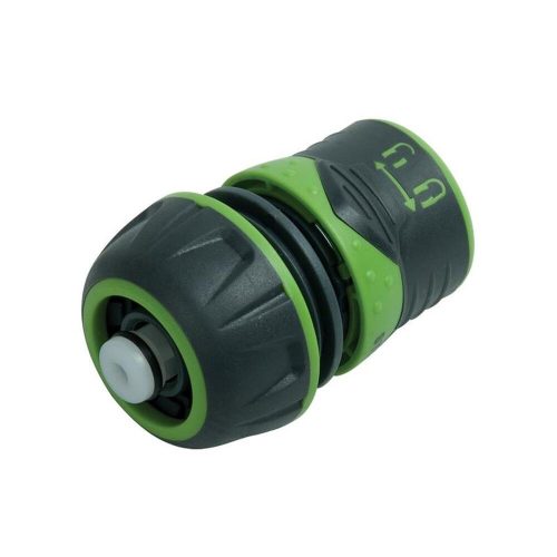 Daye DY8030SL 3/4" quick hose connector with water stop system