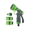 Daye DY2372P 8-function watering gun set
