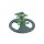 Daye DY6017 pulse circular and sector sprinkler