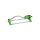 Daye DY7022X 17-nozzle square sprinkler