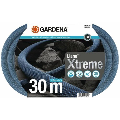 Gardena Liano Xtreme textile hose 19 mm (3/4'), 30 m