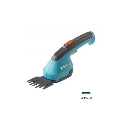Gardena AccuCut Li battery-powered grass shears