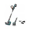 Gardena AquaBrush Cordless Cleaner Universal 04/18V P4A with battery