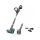 Gardena AquaBrush Cordless Cleaner Universal 04/18V P4A with battery