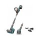 Gardena AquaBrush Cordless Cleaner Universal 04/18V P4A with battery