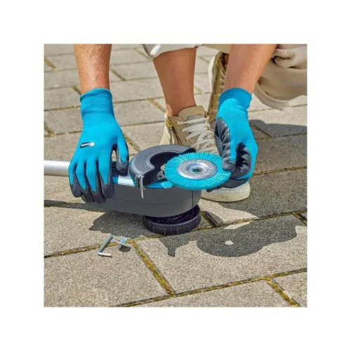 Gardena EasyWeed Cordless Crevice Cleaner 1800/18V P4A without battery