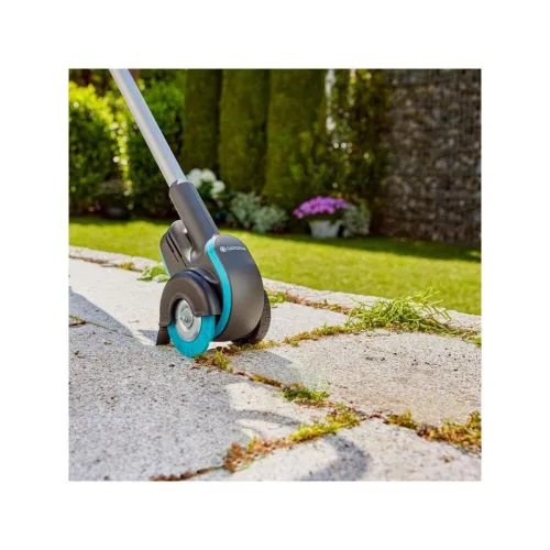 Gardena EasyWeed Cordless Crevice Cleaner 1800/18V with P4A battery