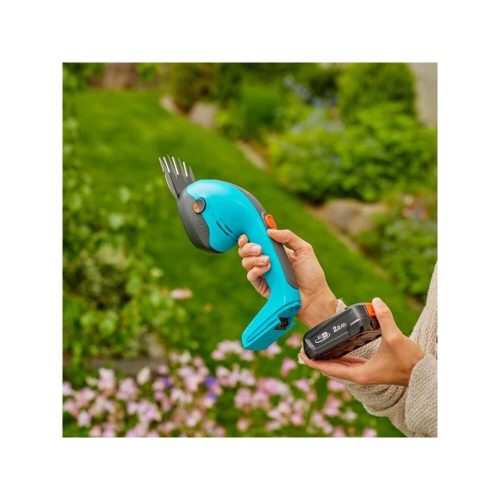 Gardena PowerCut Cordless Grass and Shrub Shears 20/18V