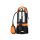 Acquaer EKS-750PSD INOX garden submersible sewage pump