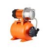Acquaer EKJ-1202SA Garden water supply with INOX pump