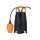 Acquaer AKS-400PW Garden submersible sewage pump