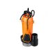 Acquaer QDX6-18-0.75LA Slurry pump