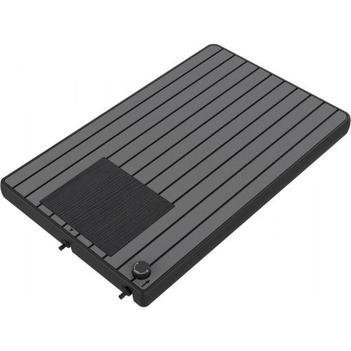 Floor panel for showers