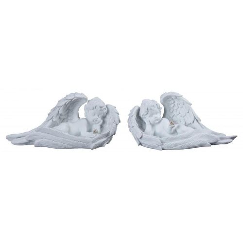 Lying angel, 2 types, 1 pc.