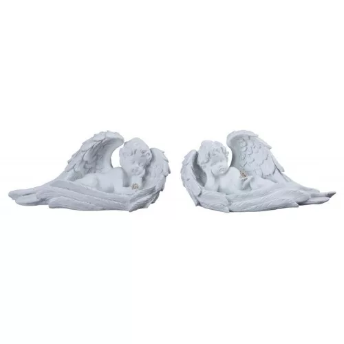 Lying angel, 2 types, 1 pc.