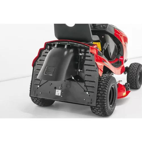 LAWN TRACTOR HEATER DEFLECTOR AL-KO COMFORT KP