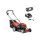 Al-Ko Cordless Lawn Mower 42.9 Li SP+battery+charger