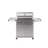 Al-ko BBQ Gas grill S/S 4 MASPORT
