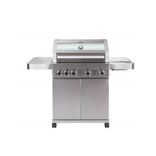 Al-ko BBQ Gas grill S/S 4 MASPORT