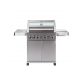 Al-ko BBQ Gas grill S/S 4 MASPORT