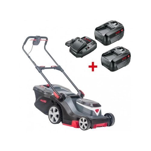 Al-ko Premium battery lawn mower 38.2 LI battery + charger