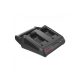 Al-ko C 200Li double battery charger 40V max. (3.0 Ah)