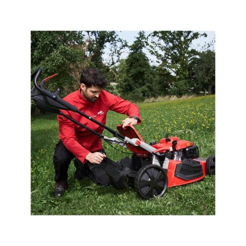 SOLO BY AL-KO 5254 VS-A PETROL LAWNMOWER