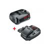 Al-ko Battery set - B50 Li + C50 Li charger
