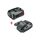 Al-ko Battery set - B50 Li + C50 Li charger