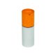 Cigarette-shaped ashtray