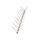 Stainless steel bird deterrent, 10 x 50 cm