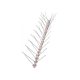 Stainless steel bird deterrent, 10 x 50 cm