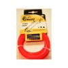 plastic cutting line 2.7mmx15m square, professional, in paper blister