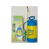 HAND SPRAYER 5L BLUE WITH PRESSURE GAUGE SX-CS5C