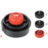 LINE HEAD 109MM WITH 3PCS SCREW (1222)