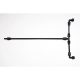 SPRAYER PART 16 L DOUBLE SPRAY HEAD WITH PIPE