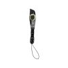 GERBER GDC mini pocket knife that can be attached to a zipper or key chain