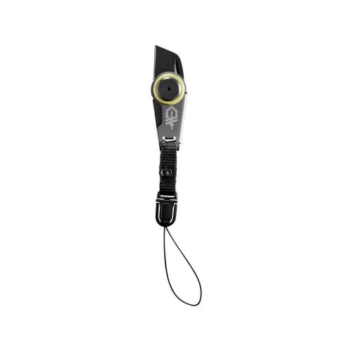 GERBER GDC mini pocket knife that can be attached to a zipper or key chain