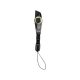 GERBER GDC mini pocket knife that can be attached to a zipper or key chain