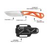 Gerber Exo-Mod Dagger L Orange)