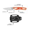 Gerber Exo-Mod Caper FE Orange dagger